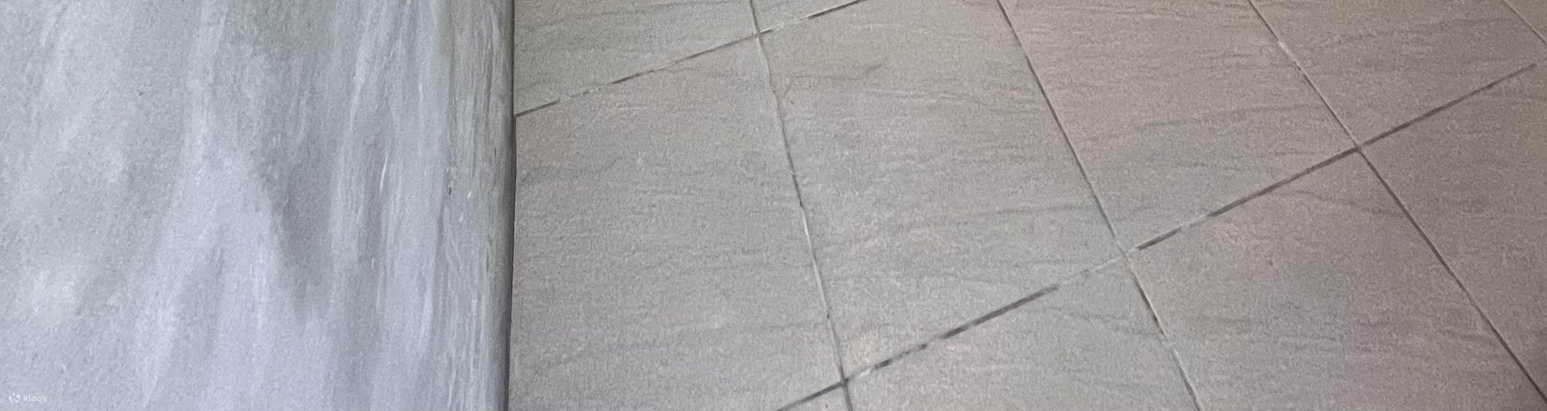 유노의 럭셔리 글램핑